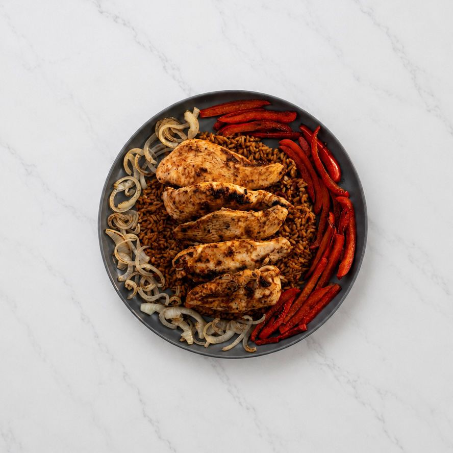 Bayou Heat Cajun Chicken