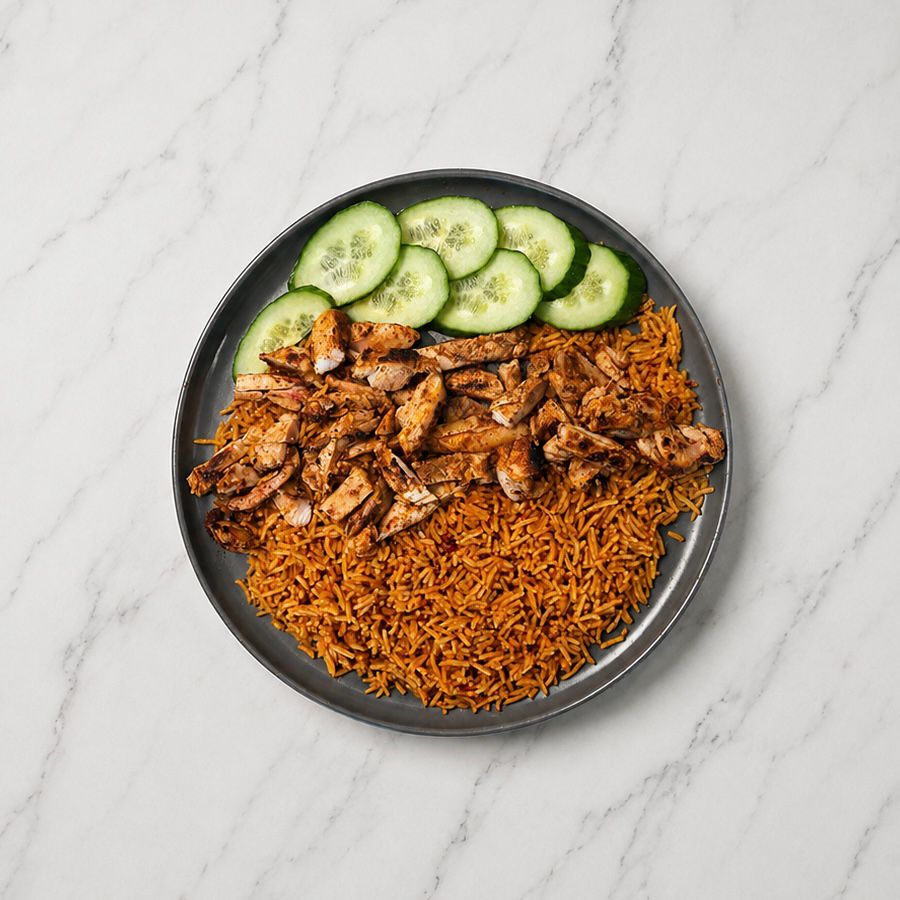 Tel Aviv Grill Shawarma Chicken