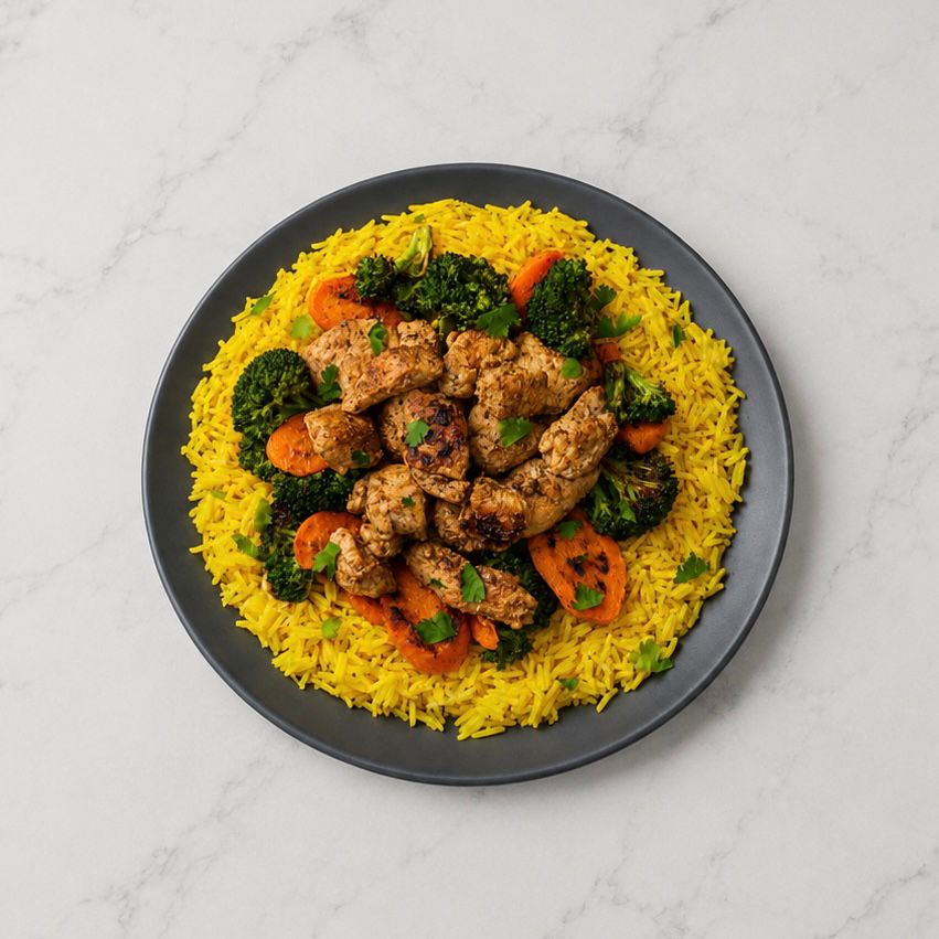 Tel Aviv Lemon Grill Chicken