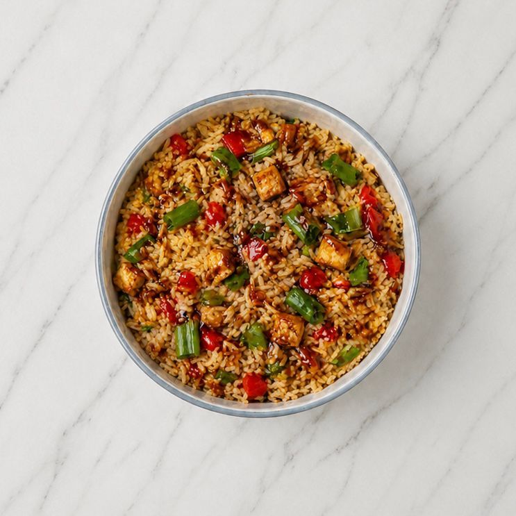 Tokyo Teriyaki Veg Bowl
